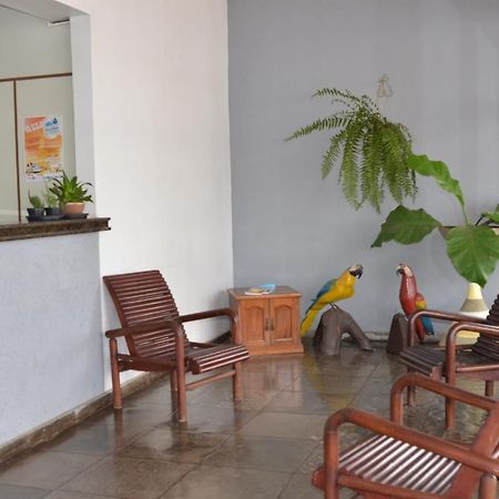 Santa Rita Hotel Corumbá Exteriör bild