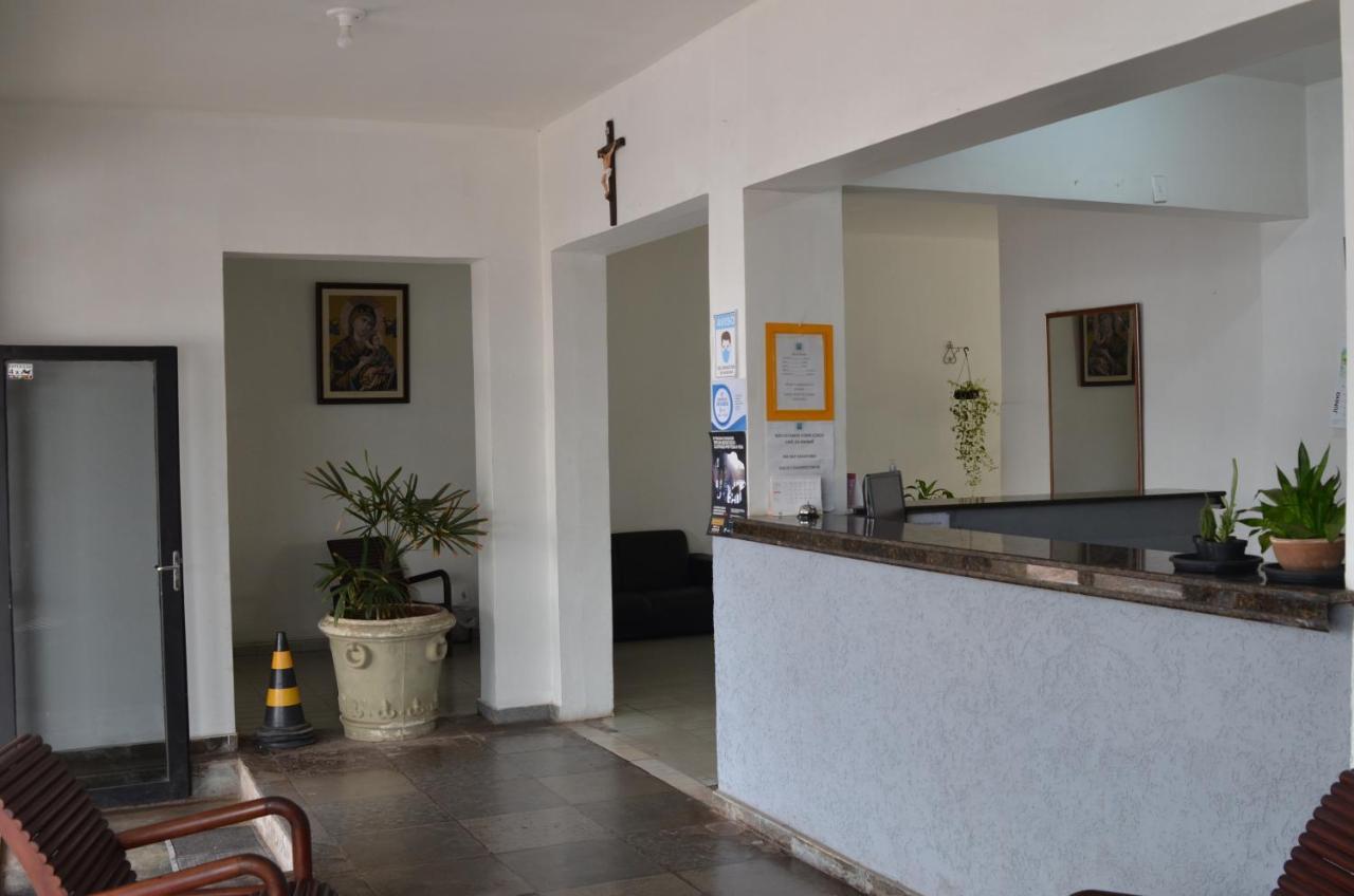 Santa Rita Hotel Corumbá Exteriör bild